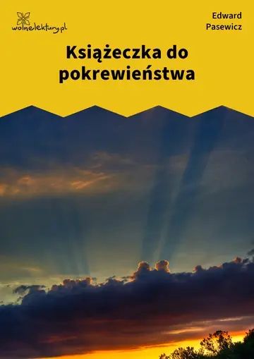 Książeczka do pokrewieństwa