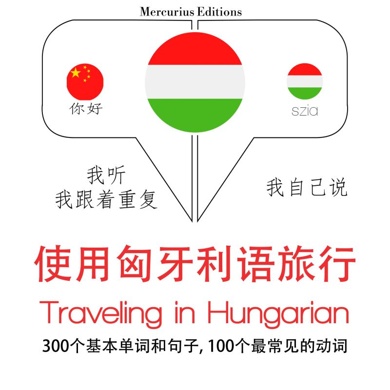 匈牙利語中的旅行單詞和短語