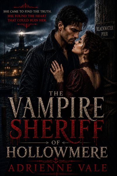 The Vampire Sheriff of Hollowmere