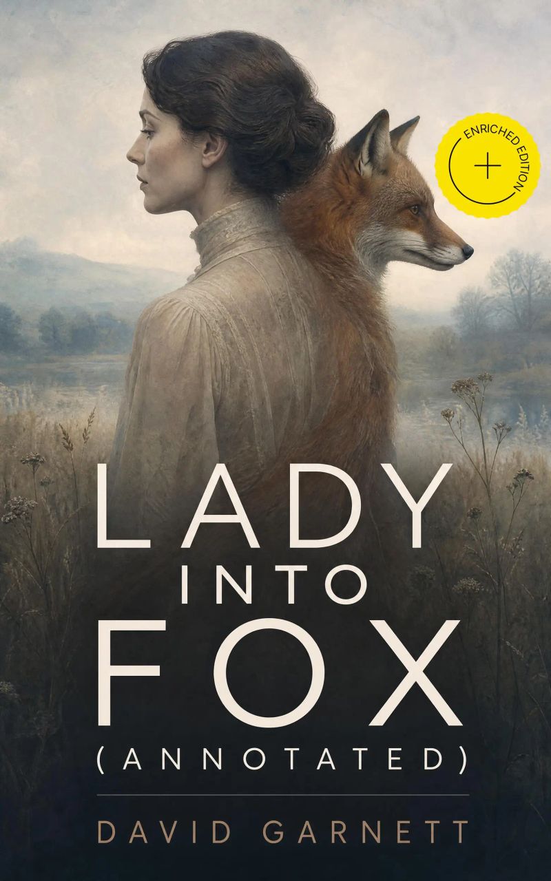 Lady into Fox (Annotated)
