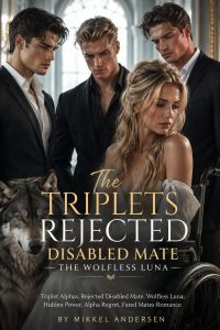The triplets rejected disabled mate the wolfless luna