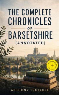 The Complete Chronicles of Barsetshire (Annotated)