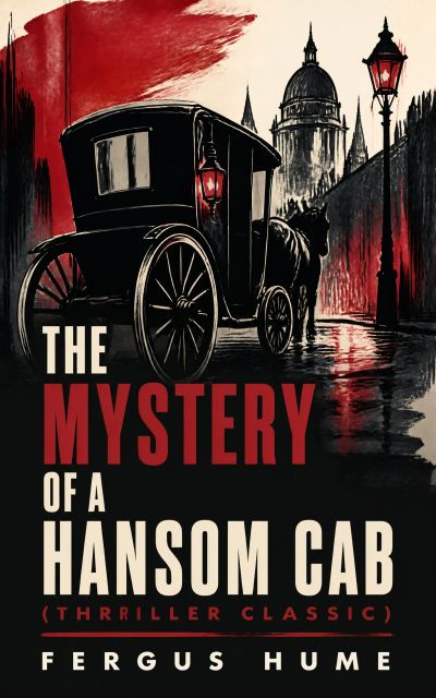 THE MYSTERY OF A HANSOM CAB (Thriller Classic)