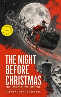 The Night Before Christmas (Illustrated Edition) (Annotated)