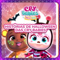 Histórias de Halloween das Cry Babies