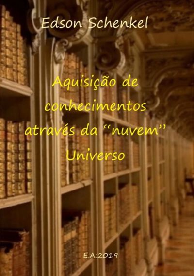 Aquisição De Conhecimentos Através Da "nuvem" Universo