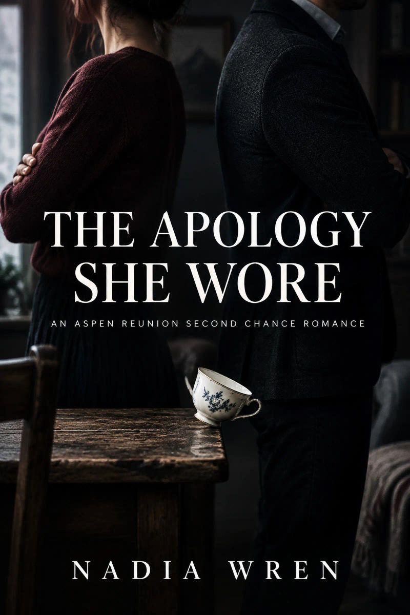The Apology She Wore