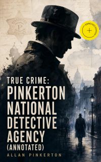 True Crime: Pinkerton National Detective Agency (Annotated)