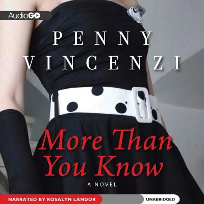 More Than You Know