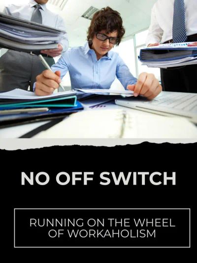 No Off Switch