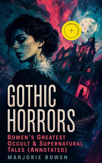 GOTHIC HORRORS - Bowen's Greatest Occult & Supernatural Tales (Annotated)
