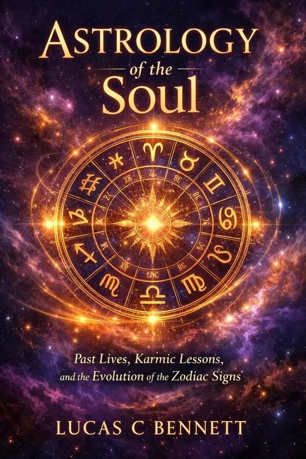 Astrology of the Soul: Past Lives, Karmic Lessons and the Evolution of the Zodiac Signs