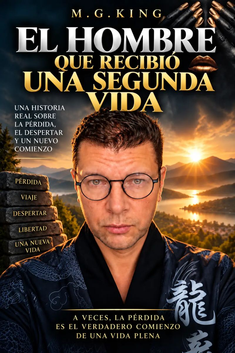 El hombre al que le dieron una segunda vida