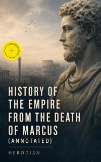 History of the Empire From the Death of Marcus (Annotated)