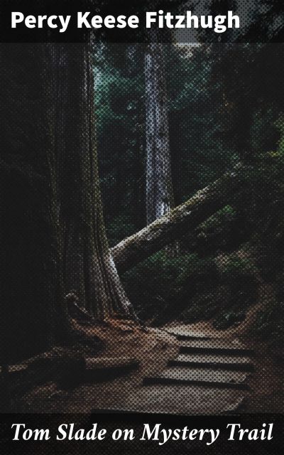Tom Slade on Mystery Trail
