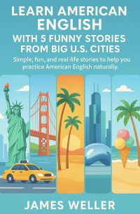 Learn American English with 5 Funny Stories from Big U.S. Cities
