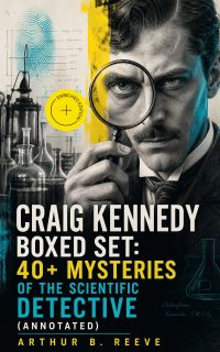 CRAIG KENNEDY Boxed Set: 40+ Mysteries of the Scientific Detective (Annotated)