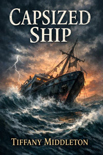 Capsized Ship