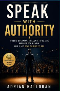 Speak With Authority