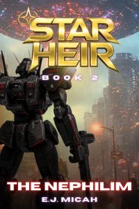 STAR HEIR - THE NEPHILIM