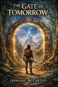THE GATE OF TOMORROW