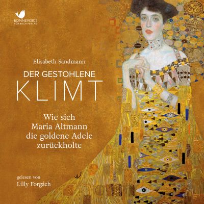 Der gestohlene Klimt cover
