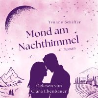 Mond am Nachthimmel