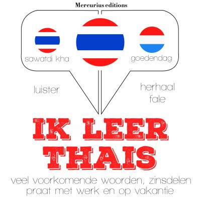Ik leer Thais