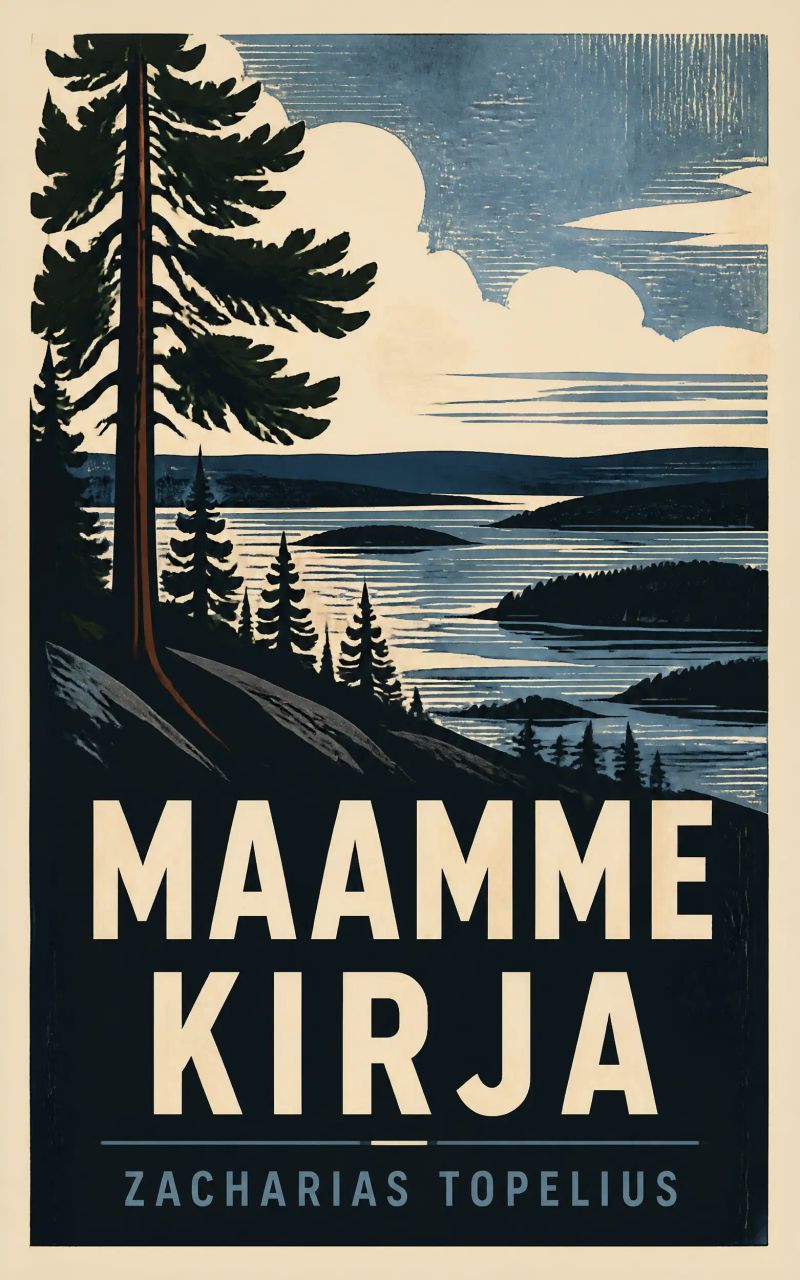 Maamme kirja