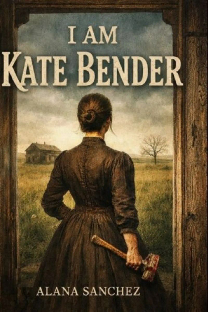 I AM KATE BENDER