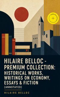 Hilaire Belloc - Premium Collection: Historical Works, Writings on Economy, Essays & Fiction (Annotated)