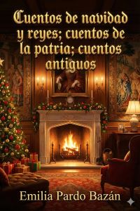 Cuentos de navidad y reyes; cuentos de la patria; cuentos antiguos