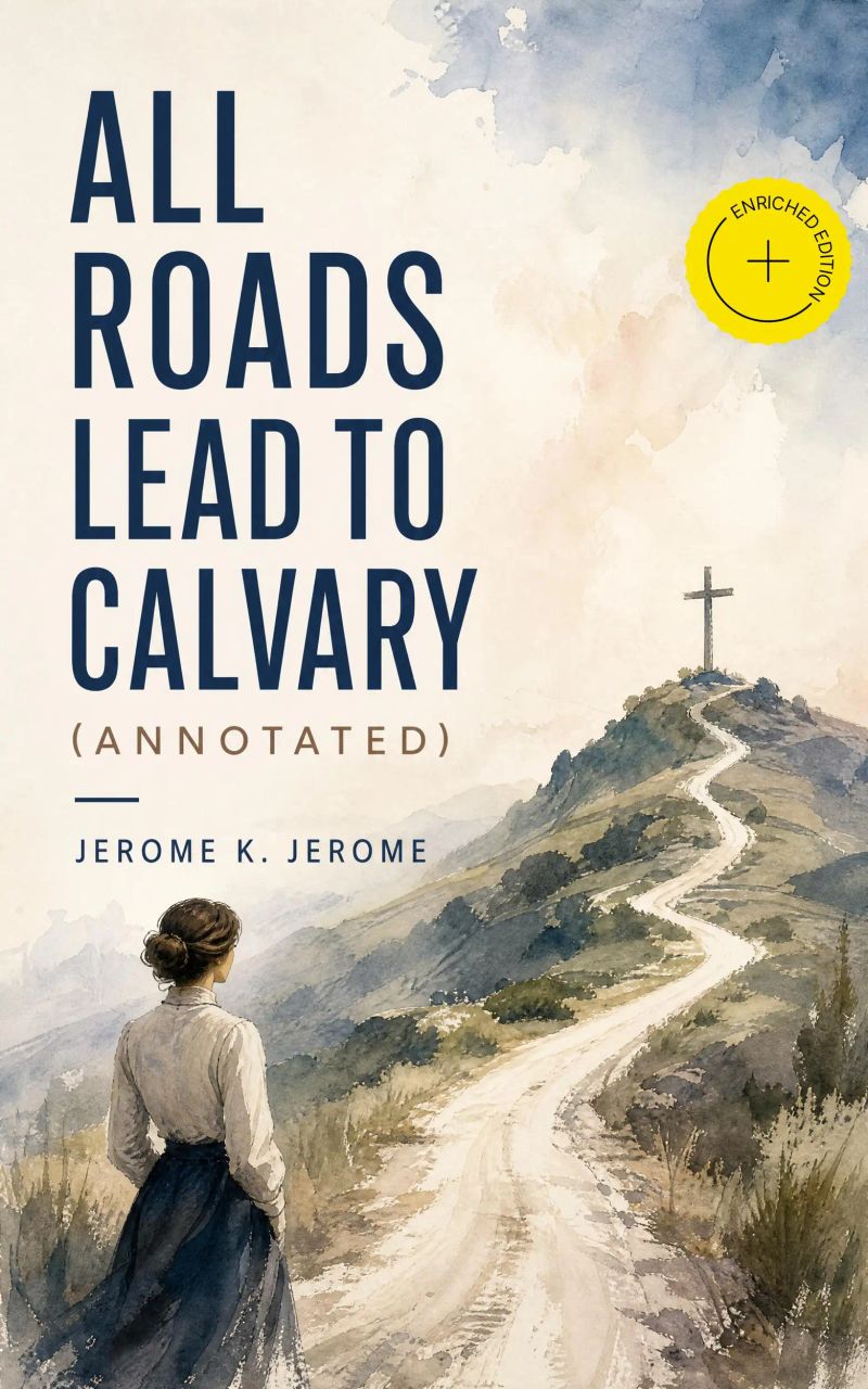 All Roads Lead to Calvary (Annotated)