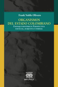 Organismos del estado colombiano