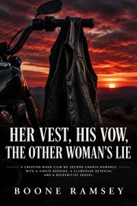 Her Vest, His Vow, the Other Woman's Lie