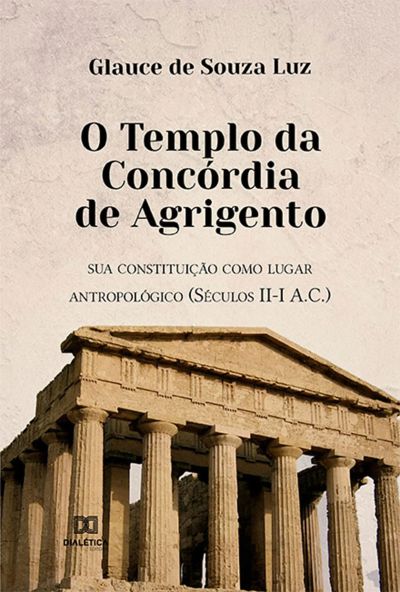 O Templo da Concórdia de Agrigento