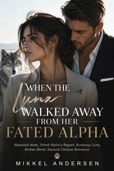 When the luna walked away from her fated alpha