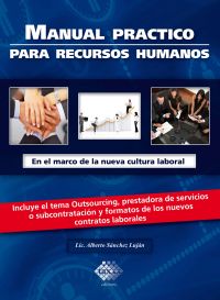 Manual práctico para recursos humanos 2015
