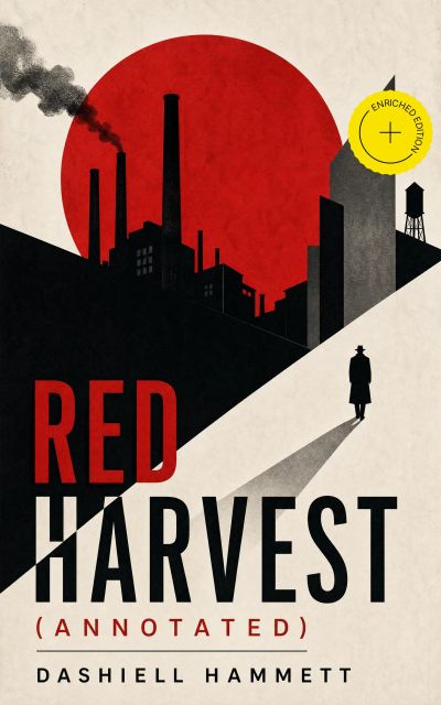 Red Harvest (Annotated)