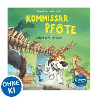 Kommissar Pfote (Band 9) - Tatort Dino-Museum