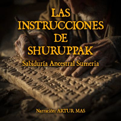 Las Instrucciones de Shuruppak cover