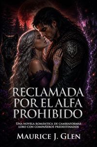 Reclamada por el Alfa Prohibido