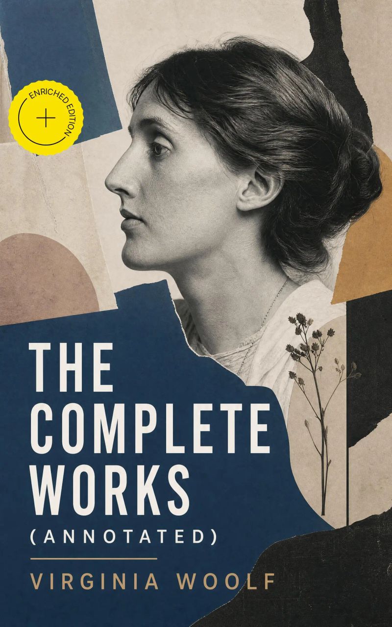 The Complete Works (Annotated)