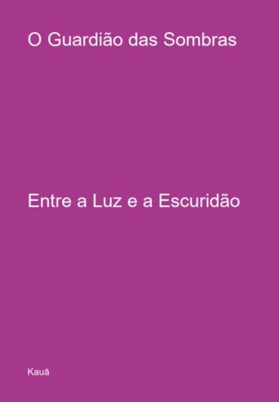 O Guardião Das Sombras