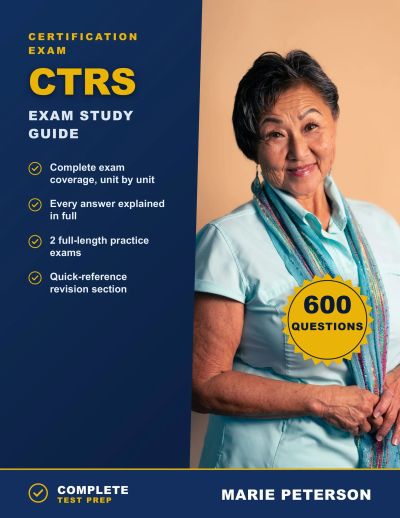 CTRS Exam Study Guide