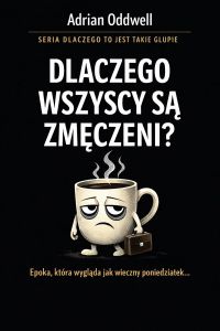 Dlaczego wszyscy są zmęczeni - epoka, która wygląda jak wieczny poniedziałek...