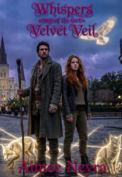 Whispers of the Velvet Veil