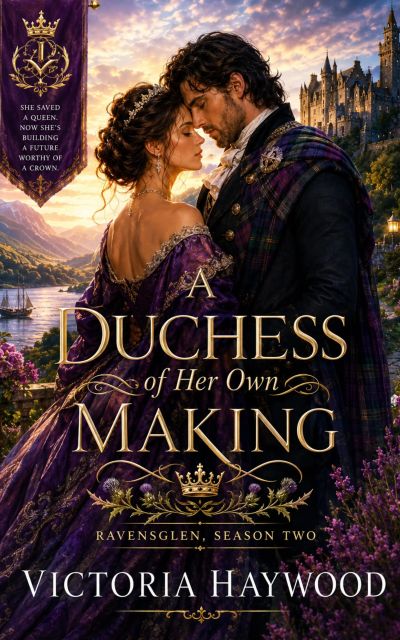 A Duchess of Her Own Making — Ravensglen, Season Two