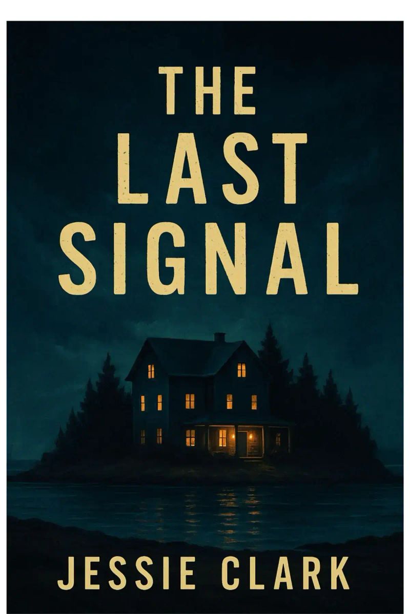 The Last Signal: Disconnect to survive."