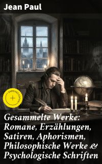 Gesammelte Werke: Romane, Erzählungen, Satiren, Aphorismen, Philosophische Werke & Psychologische Schriften